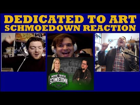 Rachel Cushing vs Adam Hlavac - D2A Schmoedown Reaction