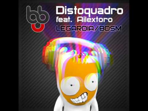 Distoquadro - Legardia [Brain Blast Creators Records].wmv