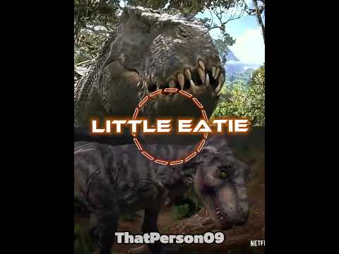 Vastatosaurus Rex (King Kong) vs Jurassic World Trex