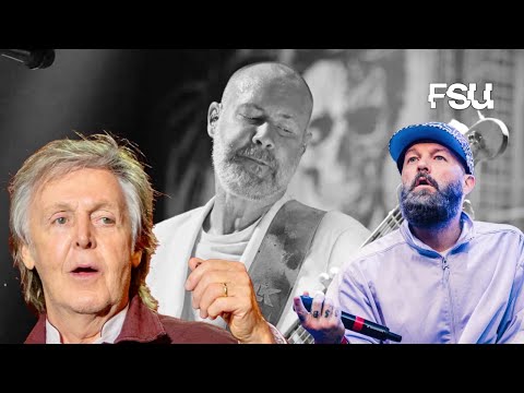 Paul McCartney Pays Tribute to Limp Bizkit Bassist Sam Rivers: You'll be Missed, My Friend