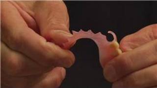 Dentures &amp; False Teeth : Flexible Partial Dentures