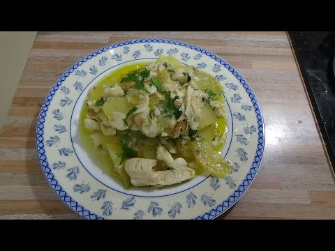 Oslić "A la bakalar" | Jeftinije a ukusno! | "LAŽNI" bakalar |