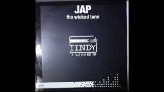 JAP - THE WICKED TUNE (JAP's hard energy mix)