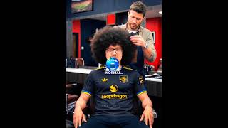The Haircut Era finally Ends  🤩 #manutd #westham #epl #football #shorts #meme #goal #haircut #edit