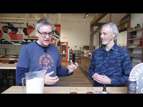 Options for Clarifying Cider