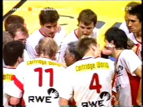 TuSEM Essen- SC Magdeburg EHF Final 2005 vom 7.5.2005
