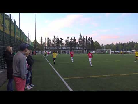 Honka - Inter P14 ELL 1-puoliaika