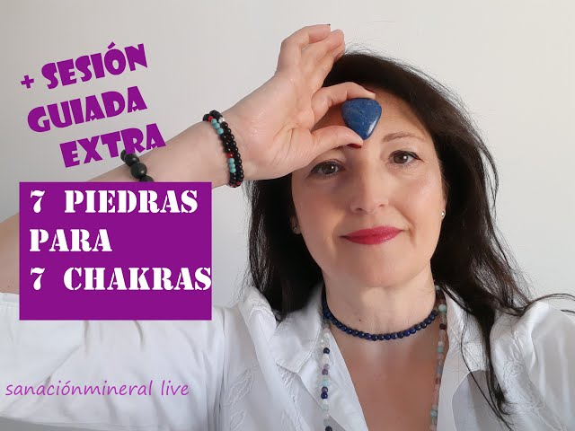 Vídeo relacionado con Juego de 8 piedras de chakra, forma ovalada, para curación de cristales, meditación, reiki o como piedras de preocupación o palma, piedras de bolsillo (juego de 8 piedras de chakra en forma ovalada)
