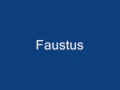 Faustus   The Old Miser