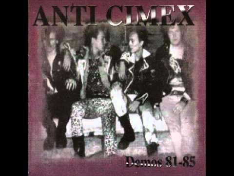 Anti Cimex - Demos 81-85 (FULL ALBUM)