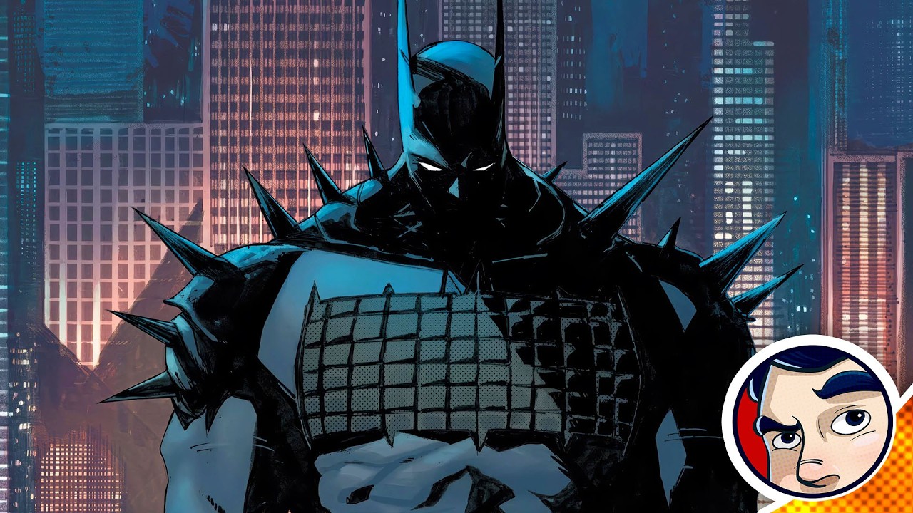 Absolute Batman Full Story (UPDATED)