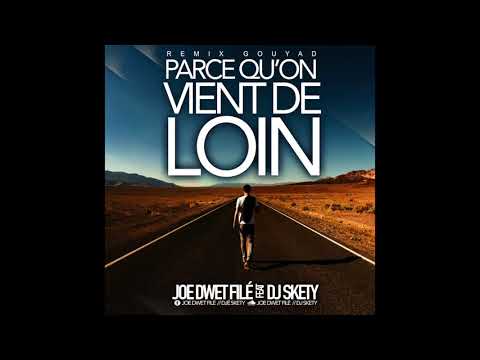 Joé Dwèt Filé Feat DJ Skety   PQVDL Remix Kompa Gouyad 2017