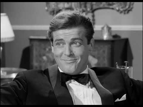 Swiety S02E20 Wyjęta Spod Prawa - The Lawless Lady