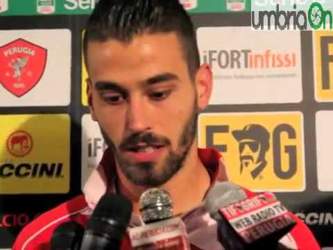 Perugia-Brescia 4-0, il commento di Leonardo Spinazzola