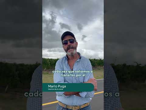 Programa de Caminos Rurales Productivos
