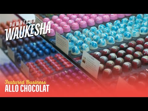 Featured Business - Allo! Chocolat