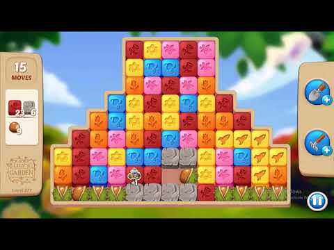 Lilys Garden Level 277