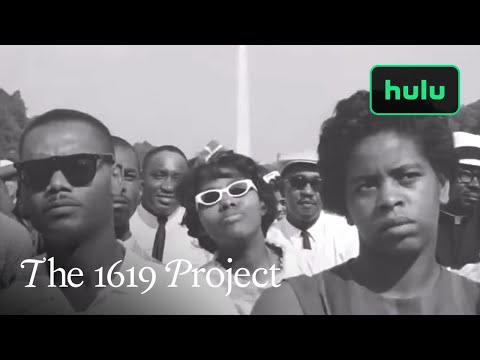 The 1619 Project | Official Teaser | Hulu