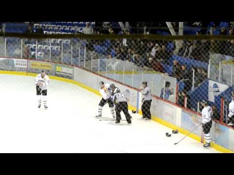 Gaby Roch vs Chris Cloutier