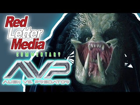 RedLetterMedia - AVP : Alien vs Predator Commentary Highlights