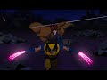 X Men 97 EPIC Team Up To Defeat Master Mold Scene Episode 1 2024