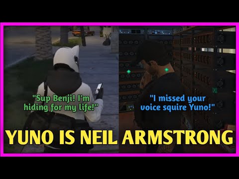 Offstream Yuno Spills The Tea To Benji About Him Getting All The Heat On The Marty & JP Drama