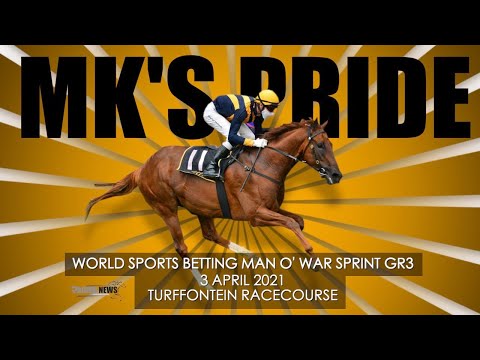 MAN O' WAR SPRINT: MK'S PRIDE