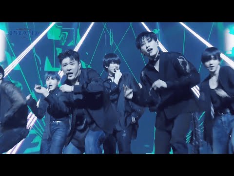 SUPER JUNIOR - SUPER GIRL