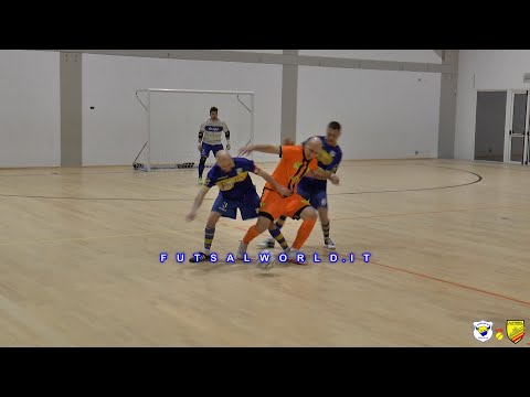 31/1/22 Cardano '91 - Orobica Futsal Urgnano, highlights (Serie C1) Calcio a 5
