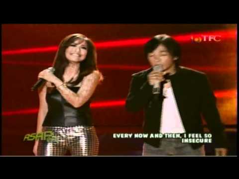 Arnel Pineda & Rachelle Ann - Help