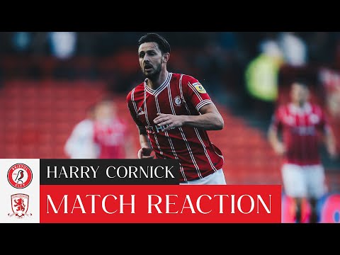 Harry Cornick scores first City goal!