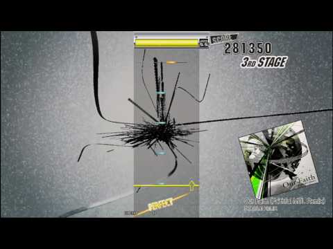 [GITADORA GF] Our Faith (Faithfull MTL Remix) guitar adv 4.10