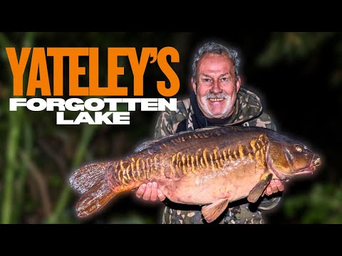 EMPTY lake soon gets very busy! Carp Fishing with Ian Chillcott