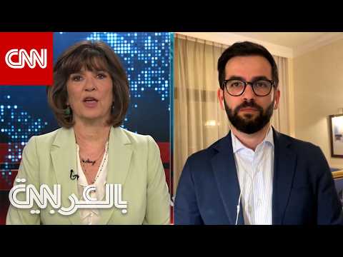هل تنضم إيران لاتفاقيات أبراهام؟ وما حقيقة "خطة" أحمدي نجاد؟ حسن أحمديان يعلّق لشبكتنا