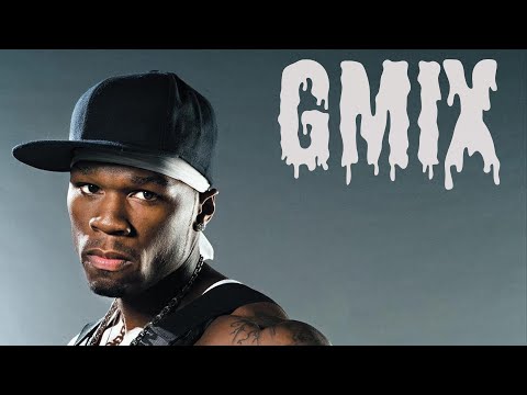 50 Cent Best Remixes Mix (2022)