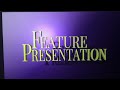 Walt Disney Pictures 2006 2011 Logo Feature Presentation Paramount Parody