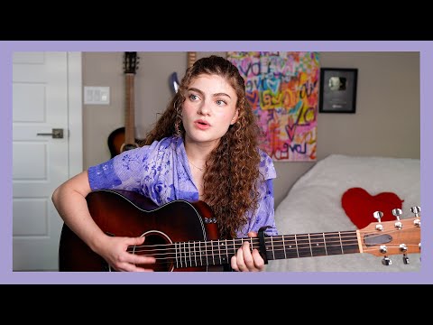 Rain - original song by Sophie Pecora