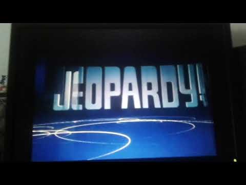 Jeopardy John Krizel day 3 intro
