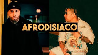 Nicky Jam - Afrodisíaco Ft. Amaro