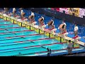 15th FINA World Swimming Championships (25m) 2021 