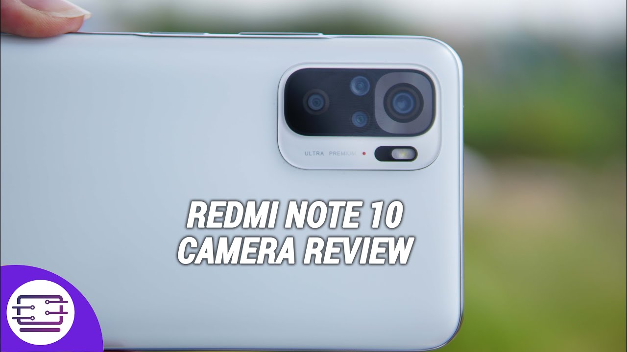 Redmi Note 10 Camera Review