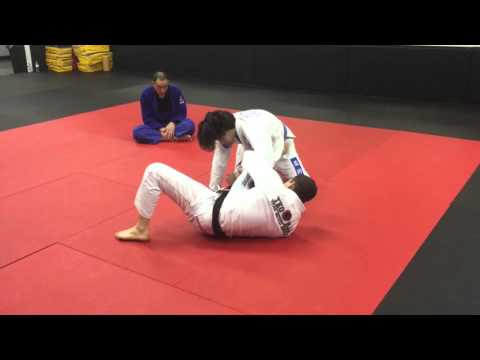 Lasso Leg/Baratoplata Setup