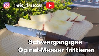 Download lagu Schwergängiges Opinel-Messer frittieren mp3