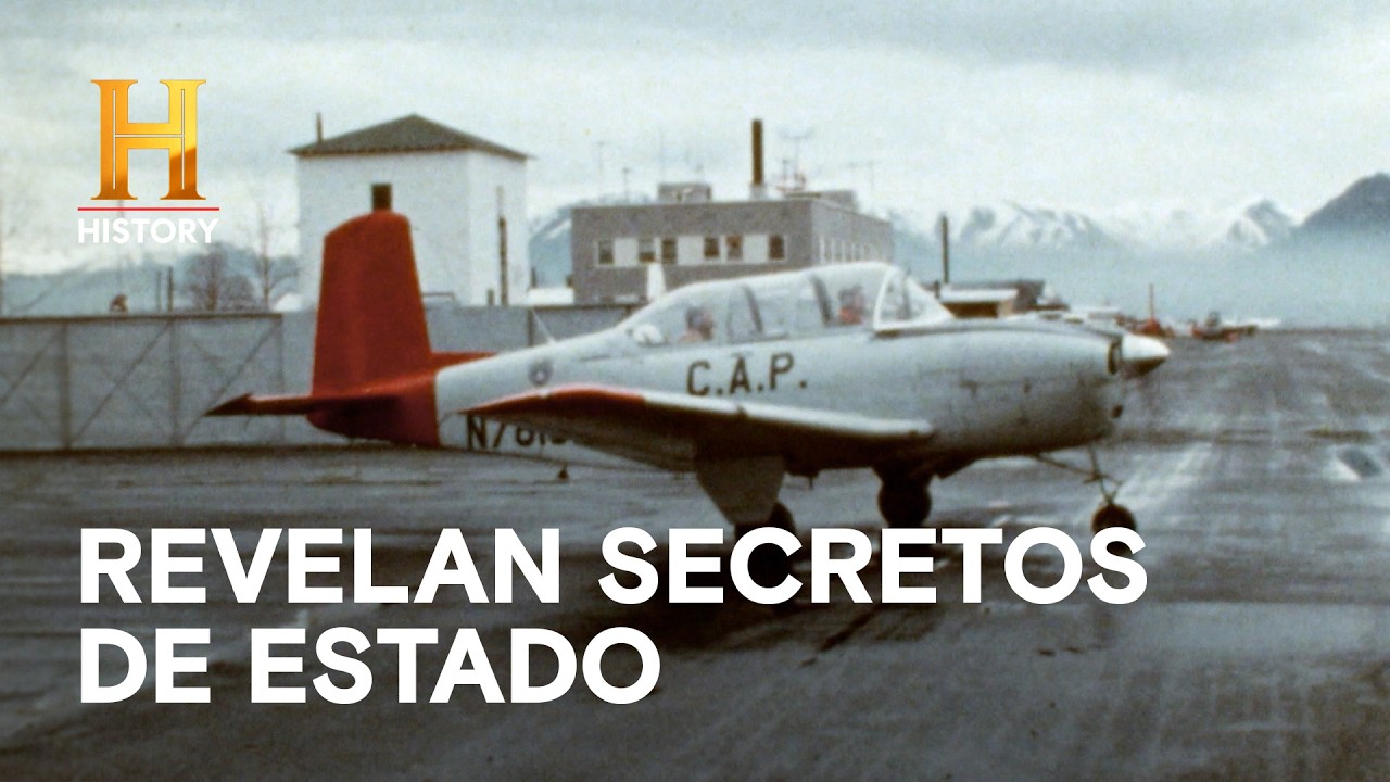 La Desaparición de Los Congresistas - INEXPLICABLE CON WILLIAM SHATNER