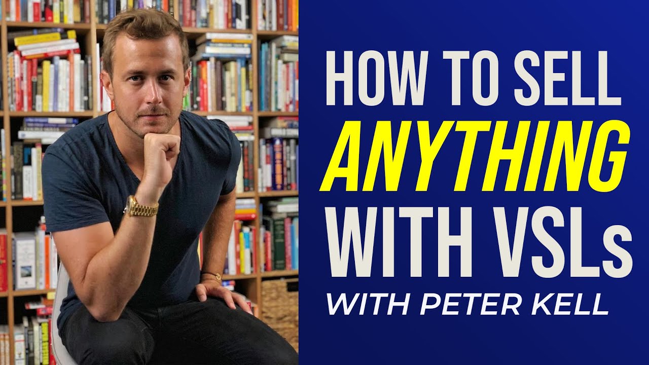 How To Structure $100K/Day VSLs For Ecom | Peter Kell Interview