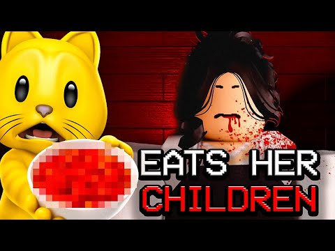 Mother is HUNGRY.. and my SIBLINGS ARE MISSING!!  (Roblox Mother's Care)