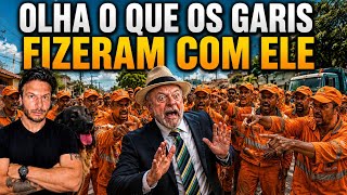 LULA DEBOCHA DOS GARIS E A RESPOSTA DELES LEVA A INTERNET AO DELÍRIO!