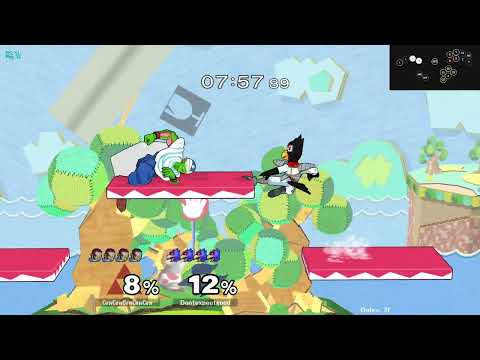 Nurok vs CowCowCowCowCow TMT #101 EC Main Bracket Losers R2