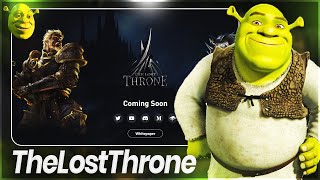 The Lost Throne - Game with huge future!
