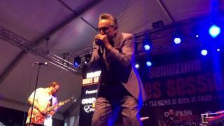 Rick Estrin and the Nightcats - Living hand to mouth - Live in Bellinzona 2017